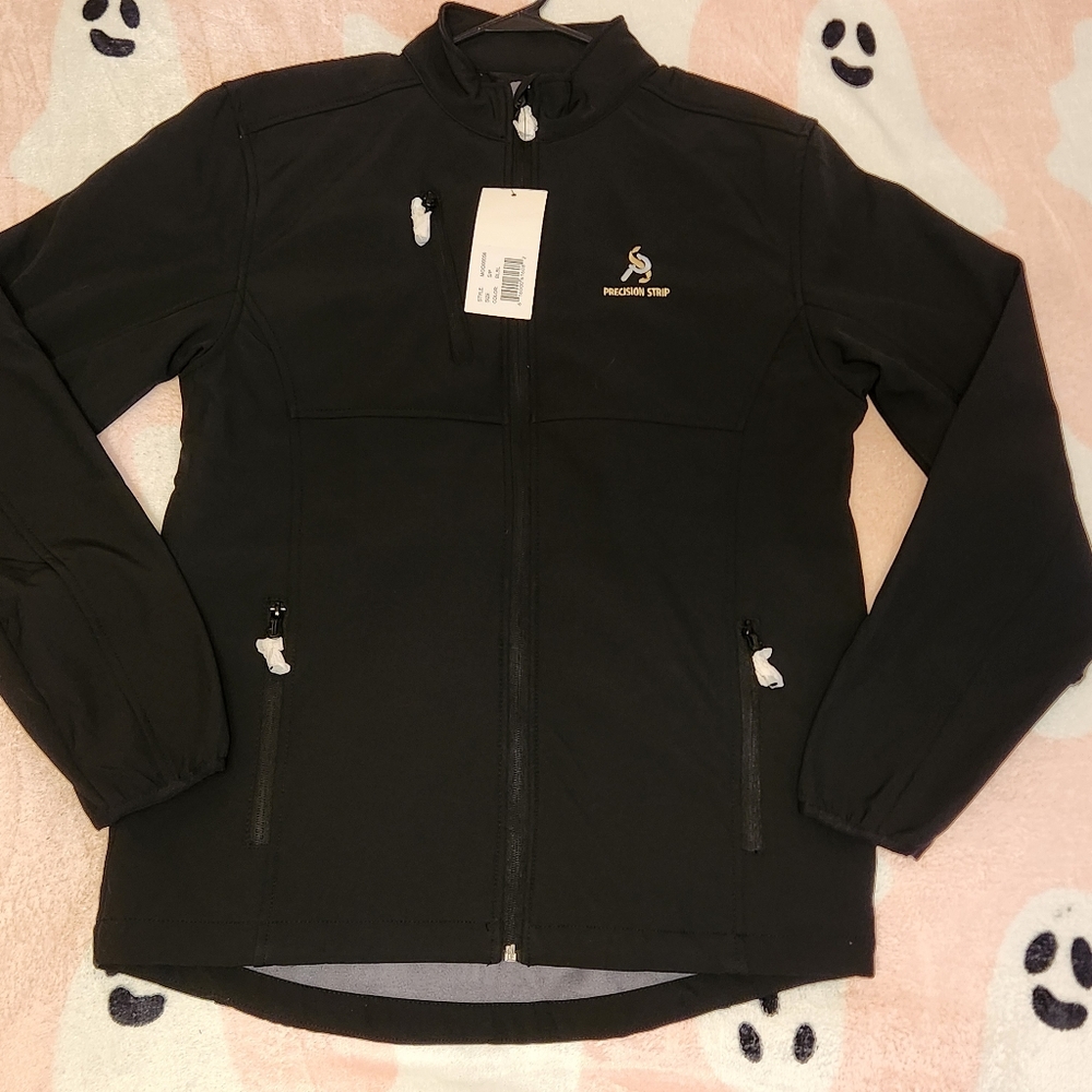 Precision Strip Waterproof Insulated Zip Up